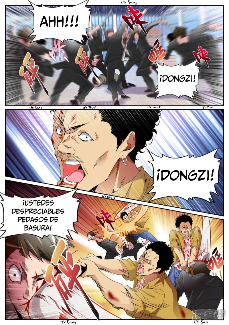 Genio talentoso —   Capítulo 91 — 7