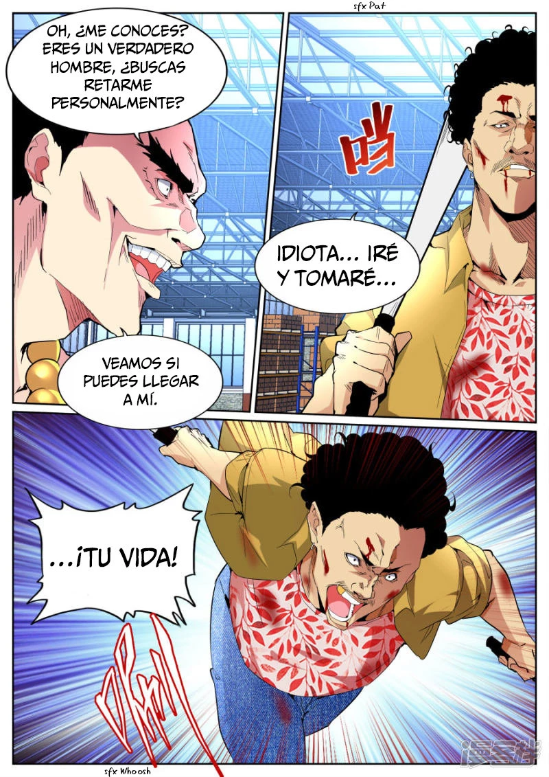 Genio talentoso —   Capítulo 91 — 10