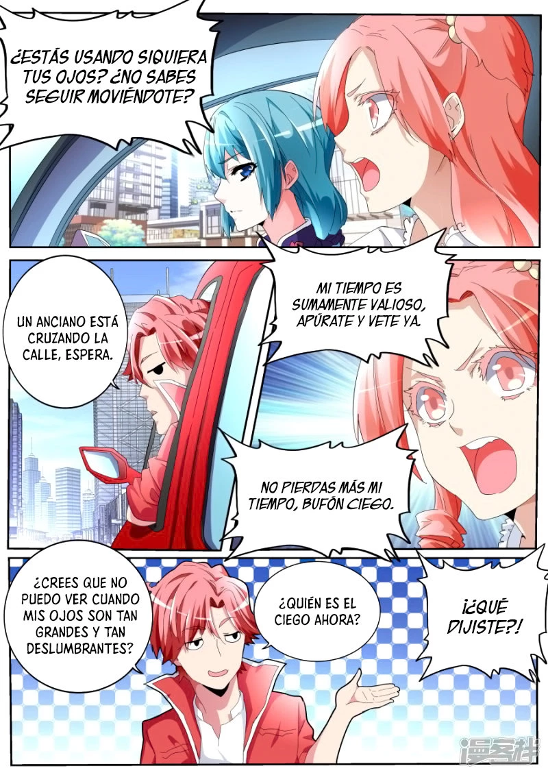Genio talentoso —   Capítulo 52 — 2