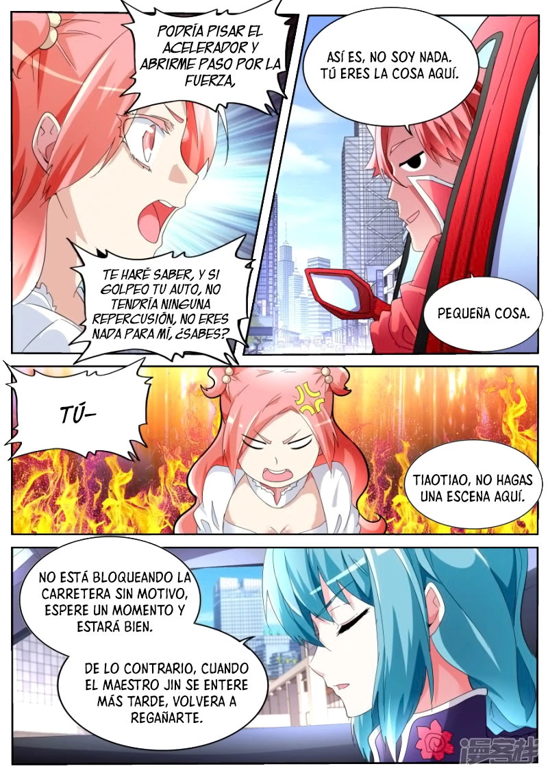 Genio talentoso —   Capítulo 52 — 3