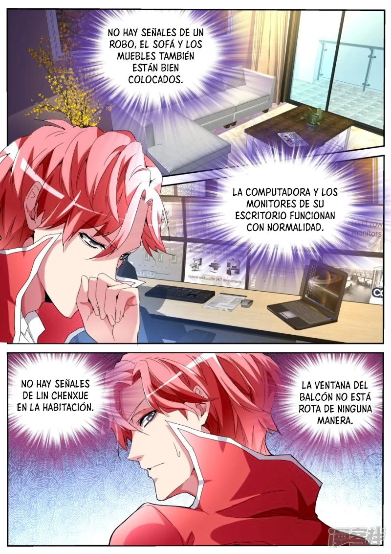 Genio talentoso —   Capítulo 52 — 6