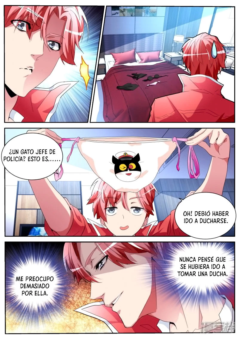 Genio talentoso —   Capítulo 52 — 7