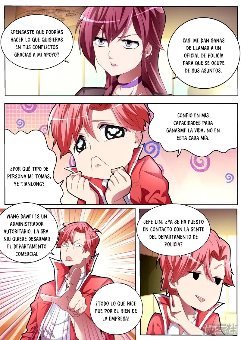 Genio talentoso —   Capítulo 31 — 10