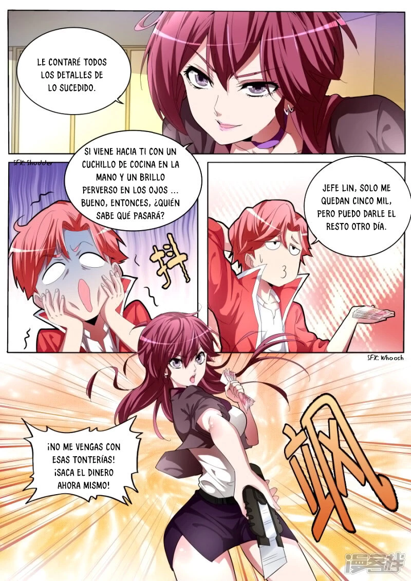 Genio talentoso —   Capítulo 31 — 12