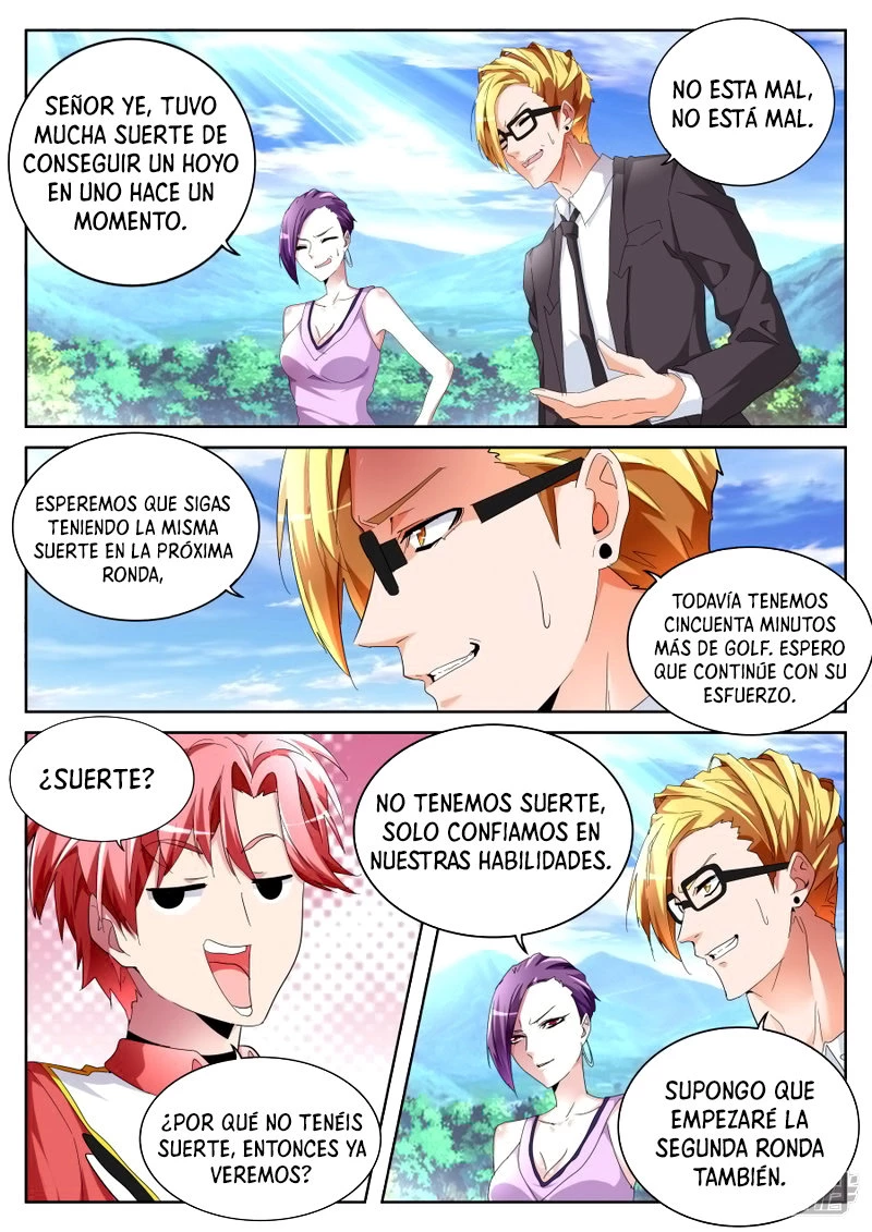 Genio talentoso —   Capítulo 63 — 2