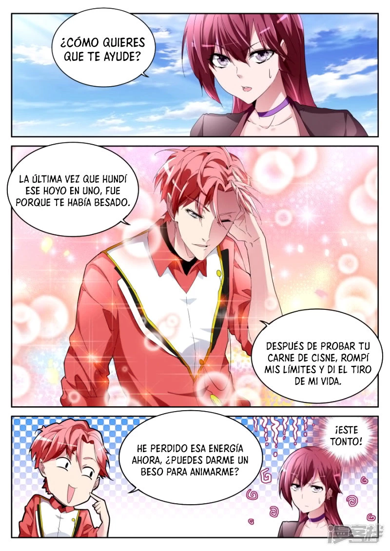 Genio talentoso —   Capítulo 63 — 7