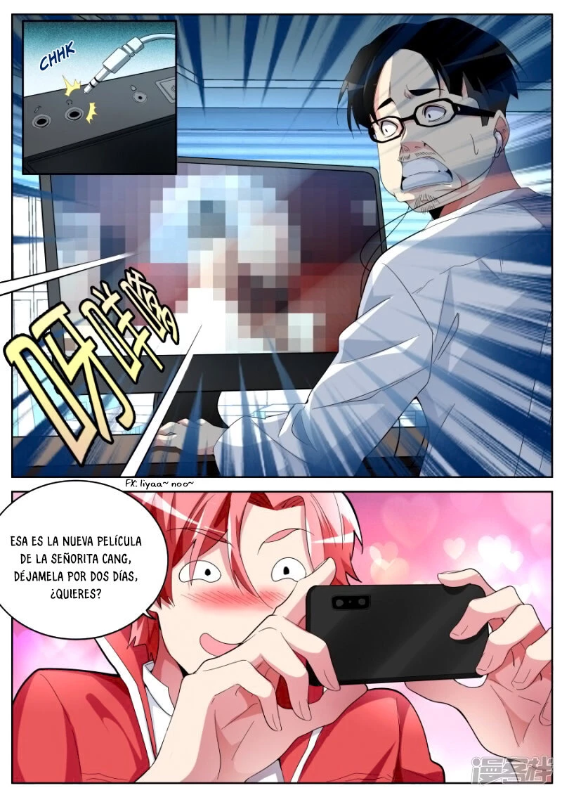 Genio talentoso —   Capítulo 37 — 4