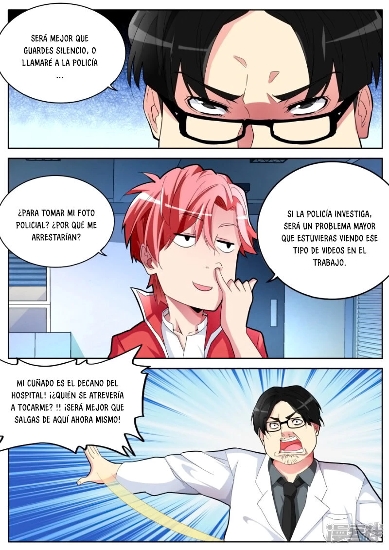 Genio talentoso —   Capítulo 37 — 8