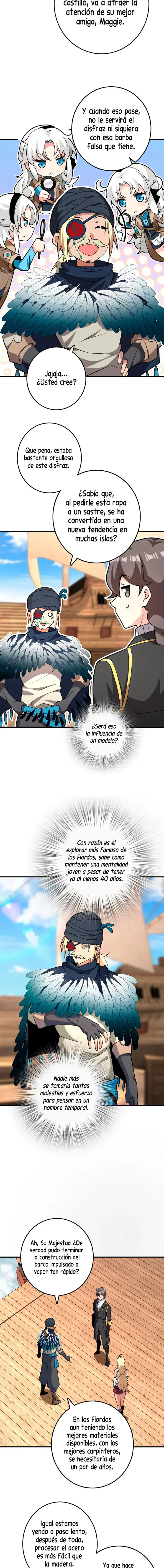 Liberen a esa bruja — Capítulo 561 — 3