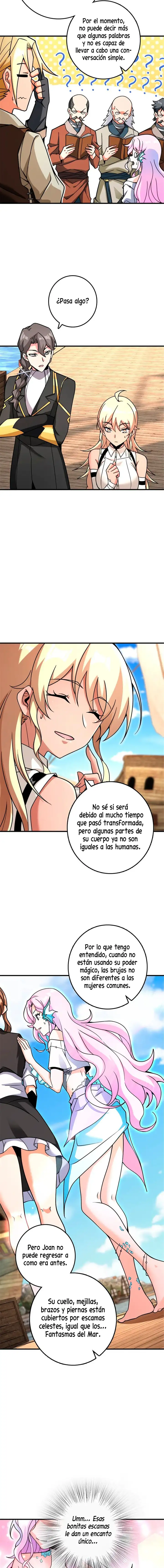 Liberen a esa bruja — Capítulo 561 — 8