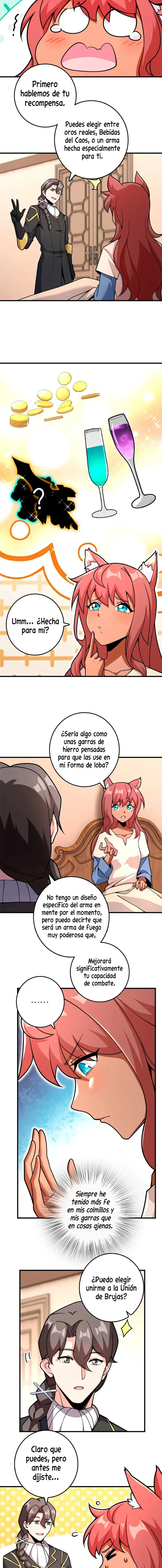 Liberen a esa bruja — Capítulo 537 — 3