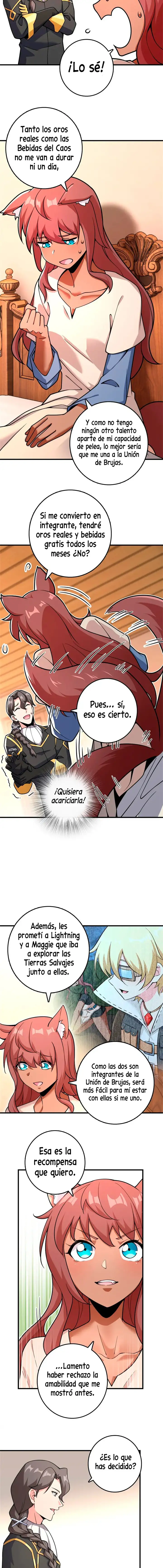Liberen a esa bruja — Capítulo 537 — 4