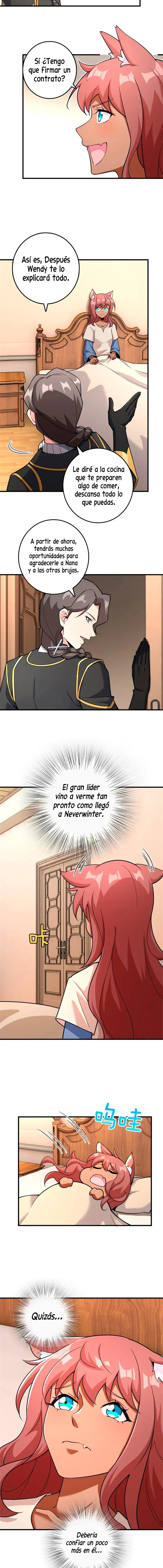 Liberen a esa bruja — Capítulo 537 — 5