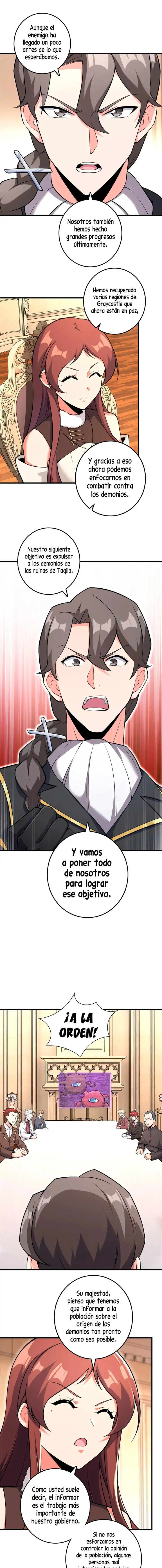 Liberen a esa bruja — Capítulo 537 — 7
