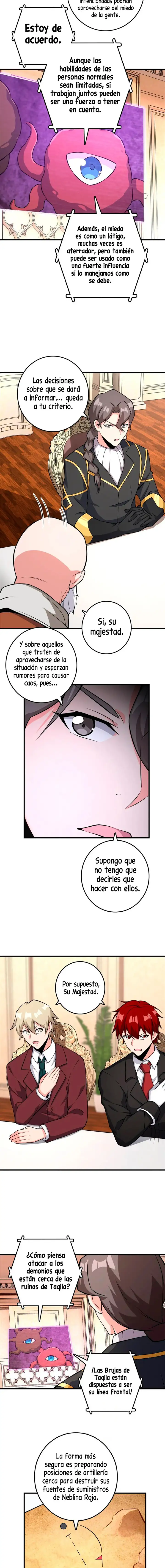 Liberen a esa bruja — Capítulo 537 — 8
