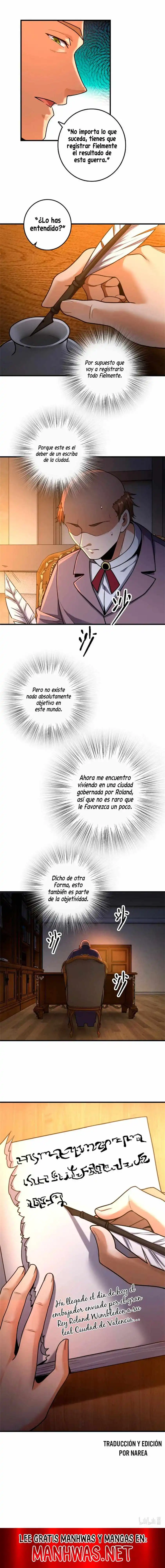 Liberen a esa bruja — Capítulo 512 — 3