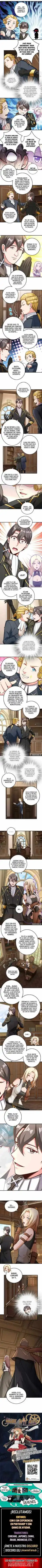 Liberen a esa bruja — Capítulo 299 — 2
