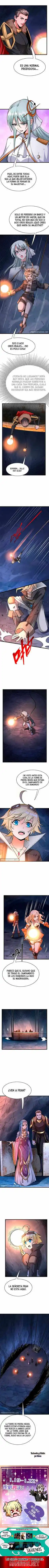 Liberen a esa bruja — Capítulo 466 — 3