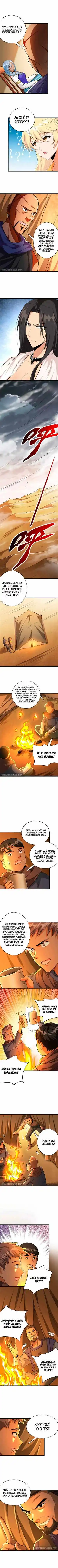 Liberen a esa bruja — Capítulo 434 — 2