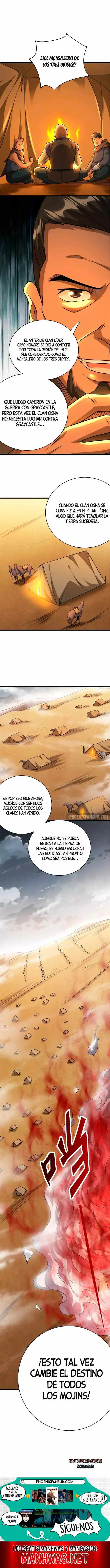 Liberen a esa bruja — Capítulo 434 — 3