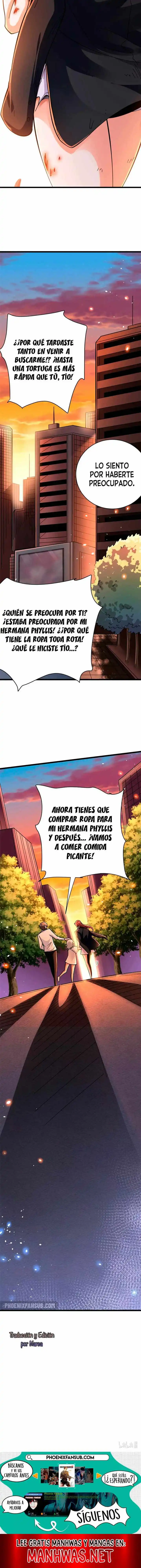 Liberen a esa bruja — Capítulo 457 — 4
