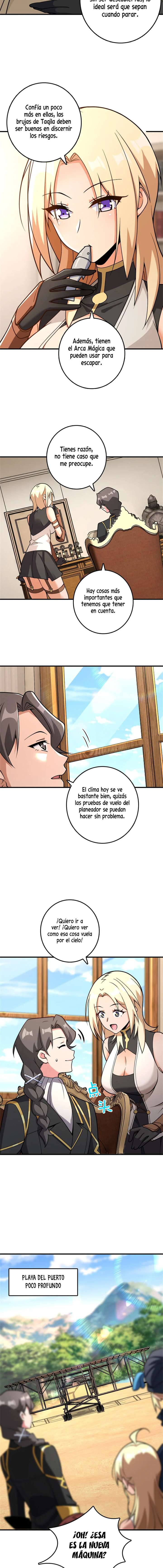 Liberen a esa bruja — Capítulo 579 — 2