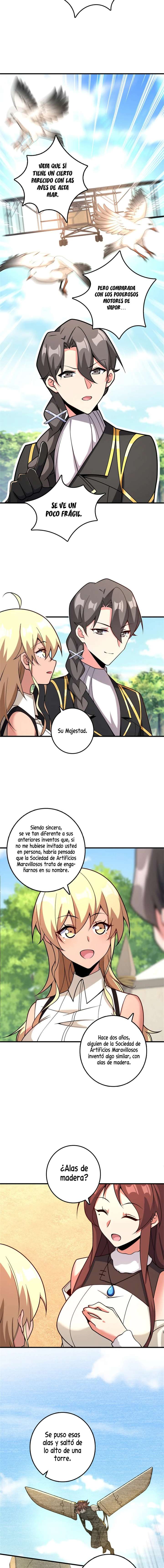 Liberen a esa bruja — Capítulo 579 — 3