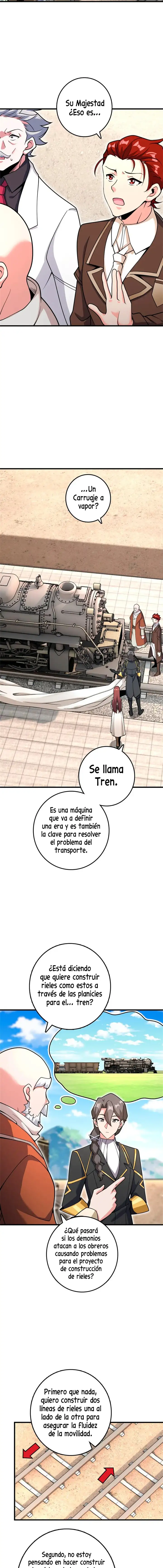 Liberen a esa bruja — Capítulo 538 — 2