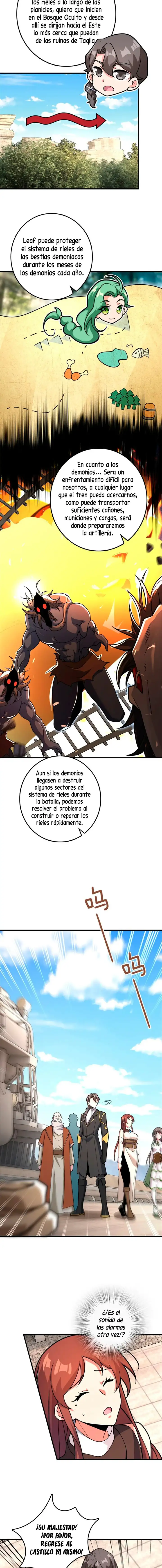 Liberen a esa bruja — Capítulo 538 — 3