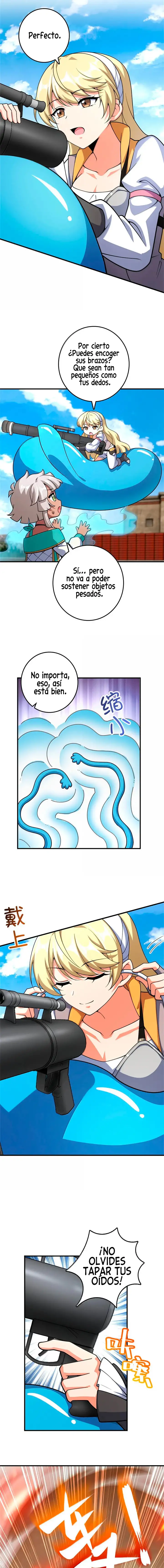 Liberen a esa bruja — Capítulo 630 — 3