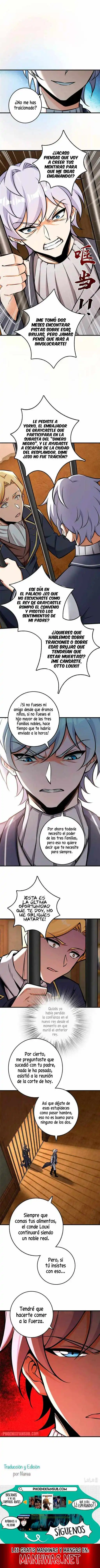 Liberen a esa bruja — Capítulo 479 — 3