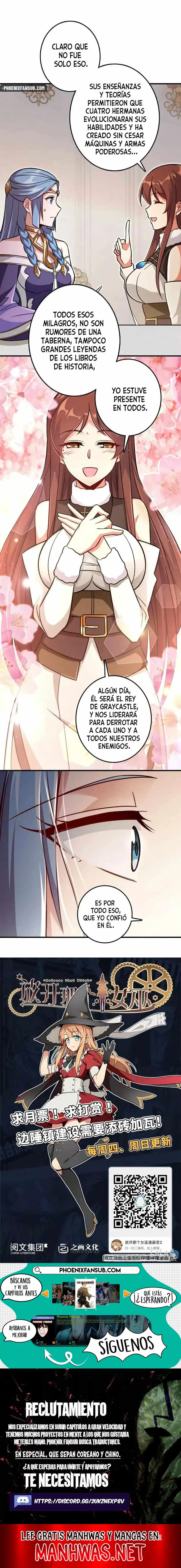 Liberen a esa bruja — Capítulo 220 — 3