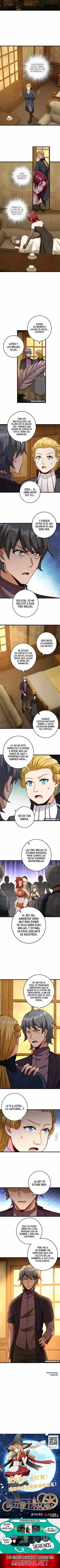 Liberen a esa bruja — Capítulo 379 — 2