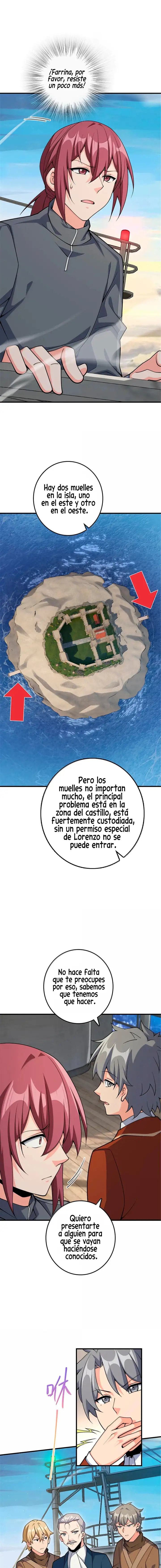 Liberen a esa bruja — Capítulo 650 — 2