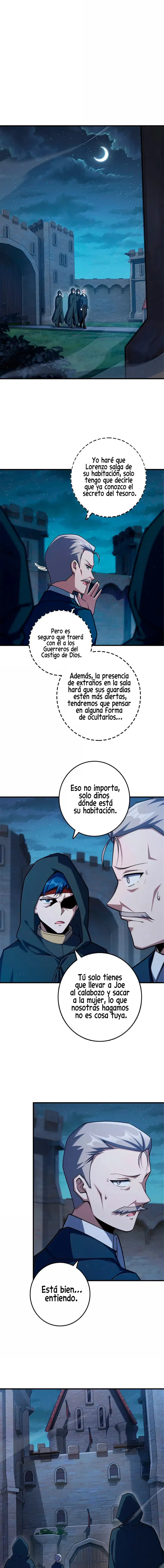 Liberen a esa bruja — Capítulo 650 — 5