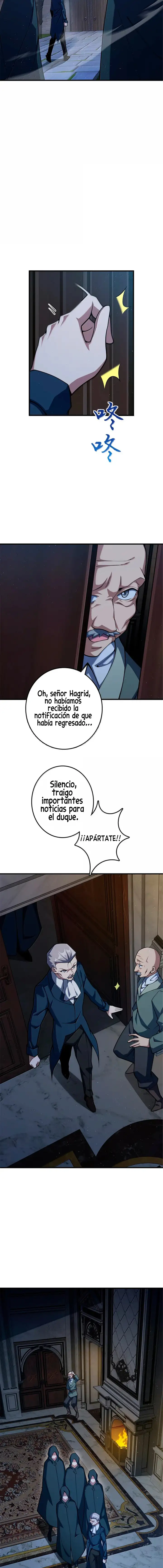 Liberen a esa bruja — Capítulo 650 — 6