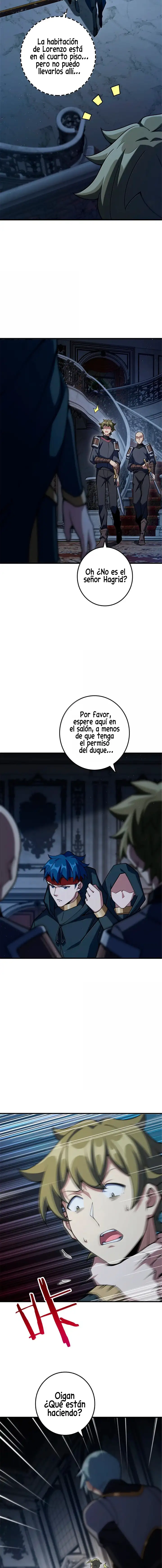 Liberen a esa bruja — Capítulo 650 — 7