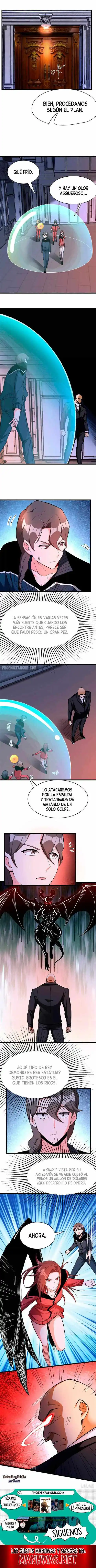Liberen a esa bruja — Capítulo 462 — 3
