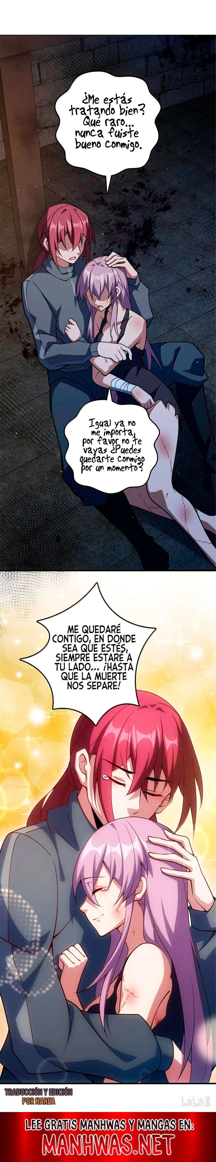 Liberen a esa bruja — Capítulo 651 — 10