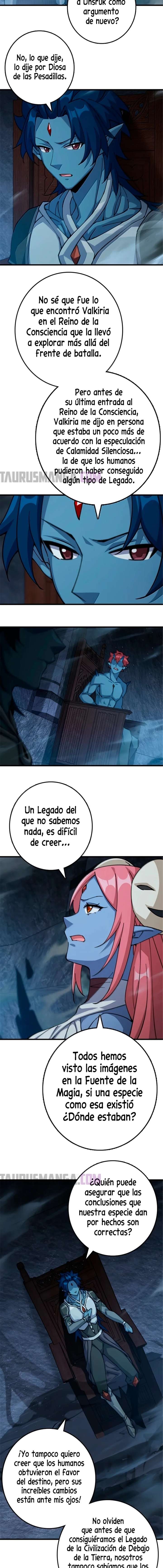 Liberen a esa bruja — Capítulo 692 — 7