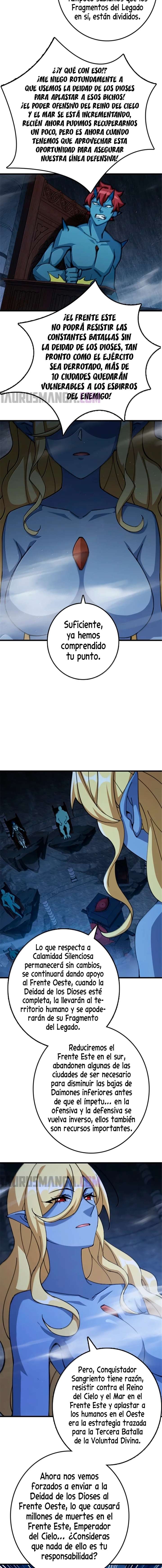 Liberen a esa bruja — Capítulo 692 — 8
