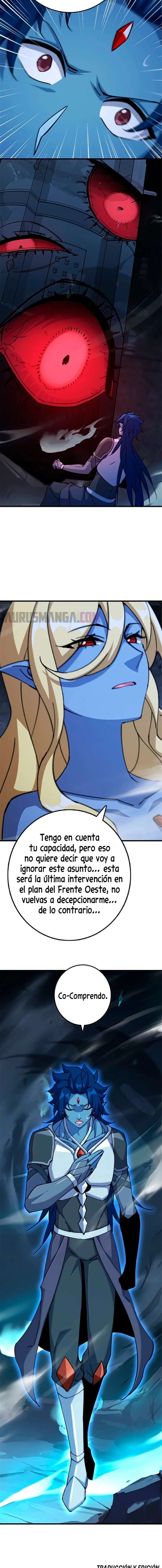 Liberen a esa bruja — Capítulo 692 — 9