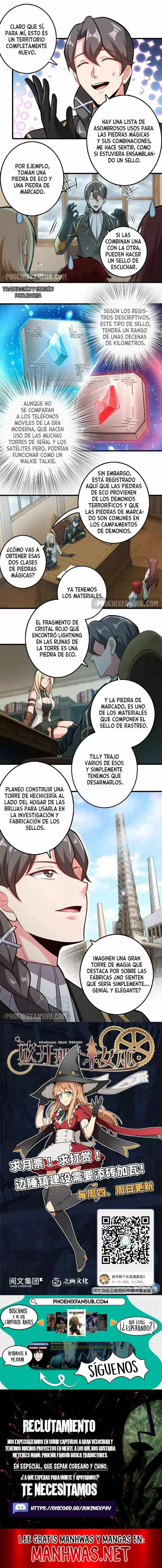 Liberen a esa bruja — Capítulo 239 — 2