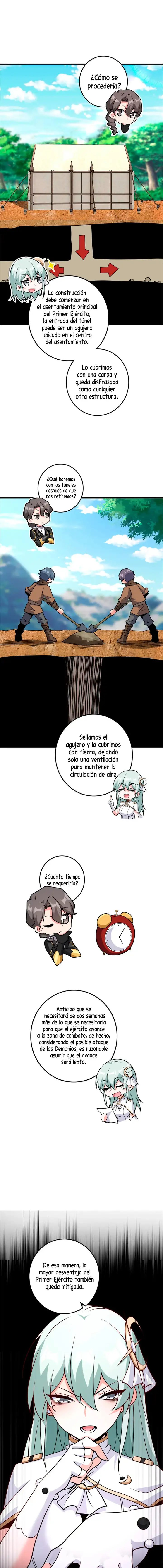 Liberen a esa bruja — Capítulo 569 — 2