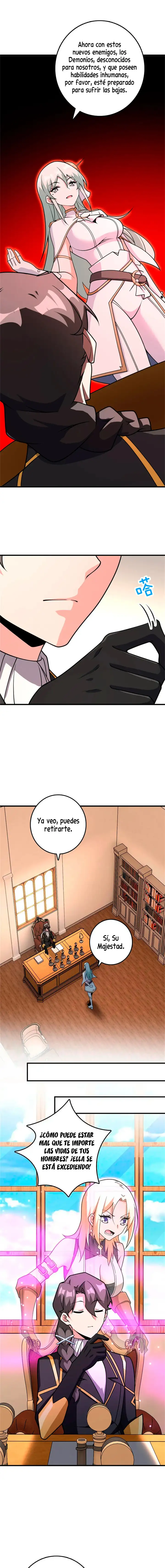 Liberen a esa bruja — Capítulo 569 — 5