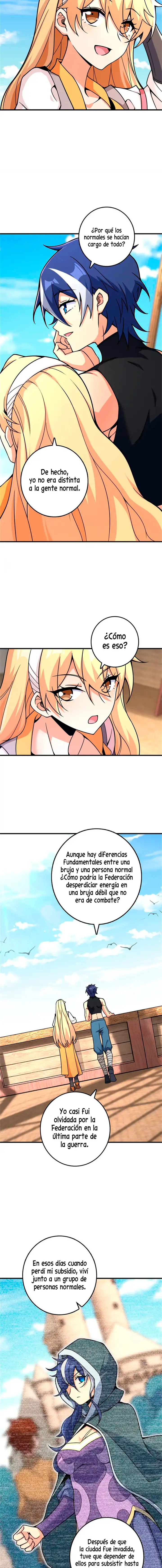 Liberen a esa bruja — Capítulo 569 — 9