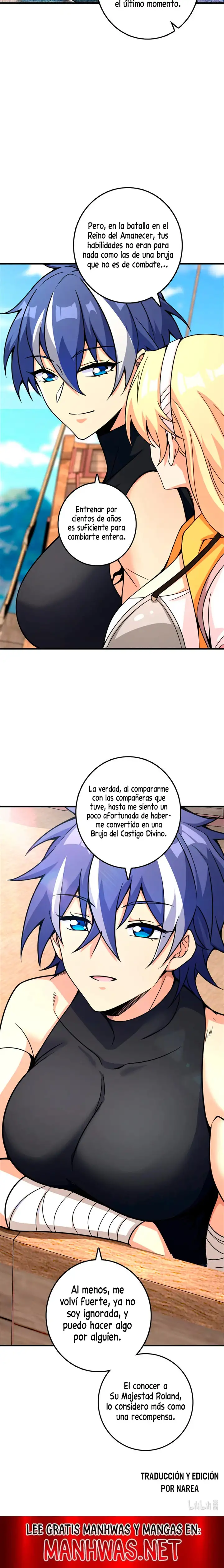 Liberen a esa bruja — Capítulo 569 — 10