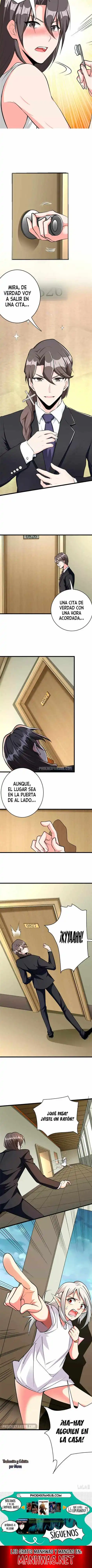 Liberen a esa bruja — Capítulo 453 — 3
