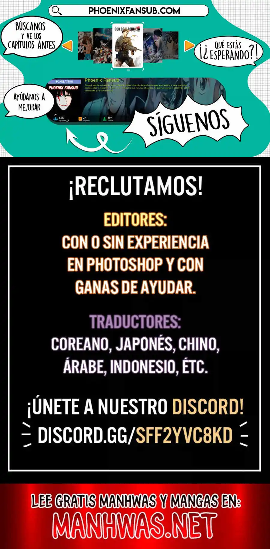 Liberen a esa bruja — Capítulo 330 — 3