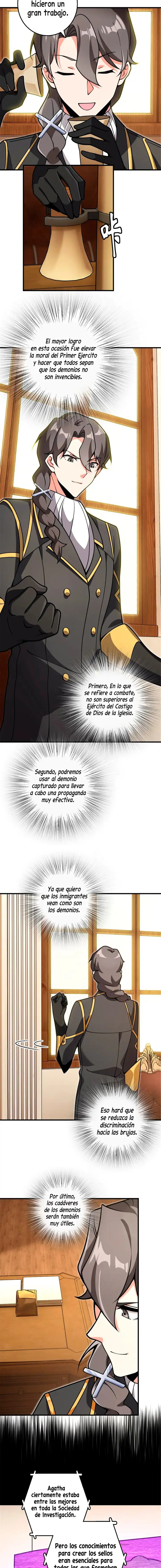 Liberen a esa bruja — Capítulo 543 — 3